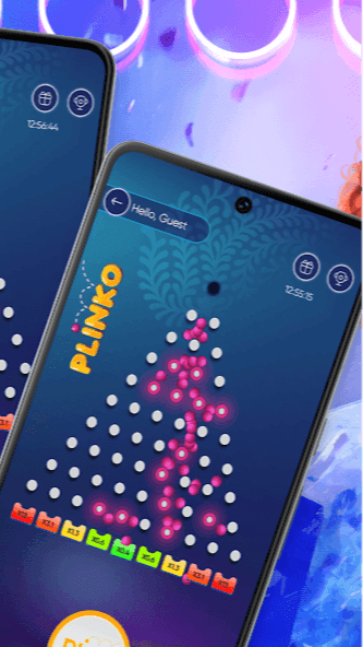 Plinko X1000 Screenshot